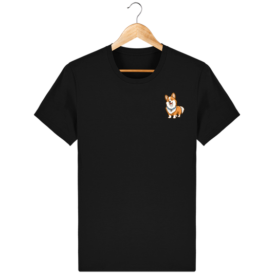 T-shirt Prïka – Unisexe, éthique et essentiel - Cartoon