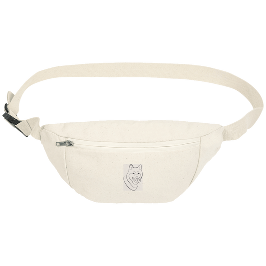 Sac banane Prïka – Brodés - One Line Art