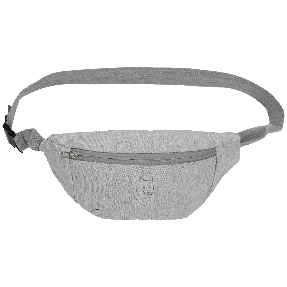 Sac banane Prïka – Brodés - One Line Art