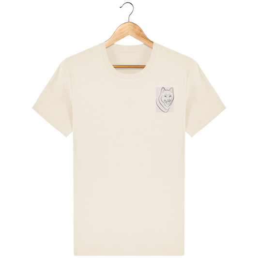 T-shirt Prïka – Unisexe, éthique et essentiel - Brodés
