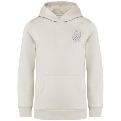 🐾 Le Mini Sweat Prïka - Enfant - Brodés