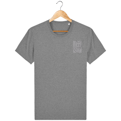 T-shirt Prïka – Unisexe, éthique et essentiel - Brodés