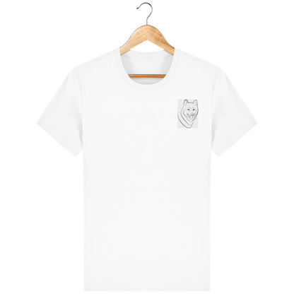 T-shirt Prïka – Unisexe, éthique et essentiel - Brodés
