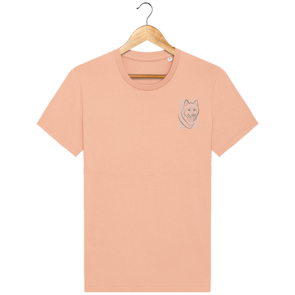 T-shirt Prïka – Unisexe, éthique et essentiel - Brodés
