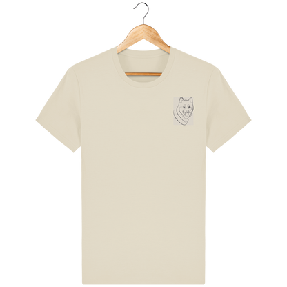 T-shirt Prïka – Unisexe, éthique et essentiel - Brodés