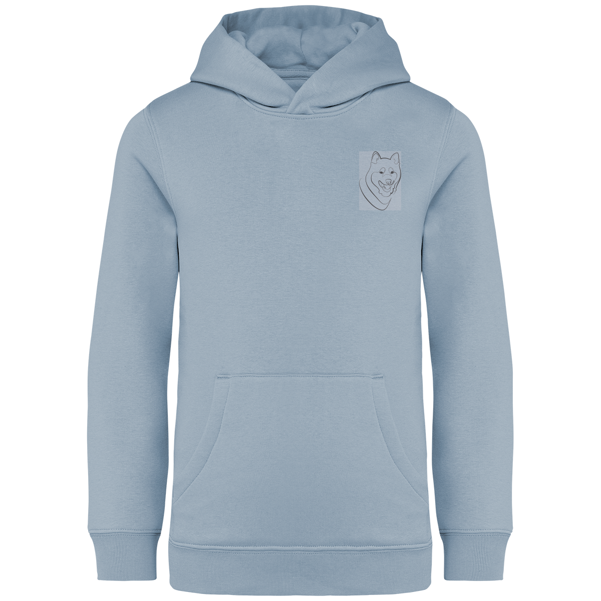 🐾 Le Mini Sweat Prïka - Enfant - Brodés