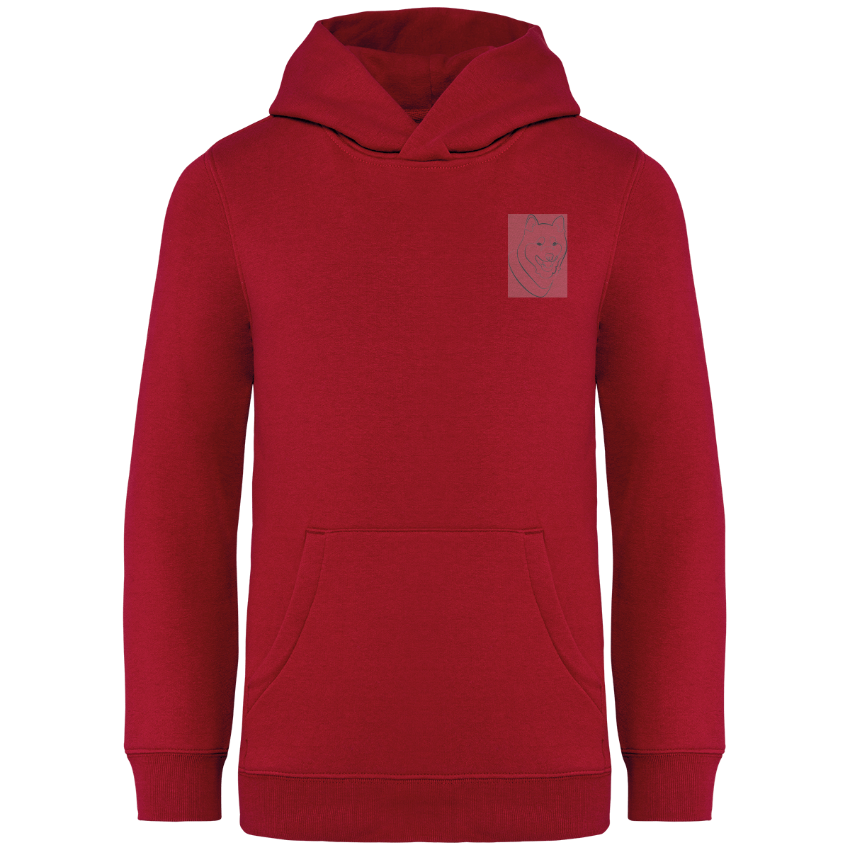 🐾 Le Mini Sweat Prïka - Enfant - Brodés