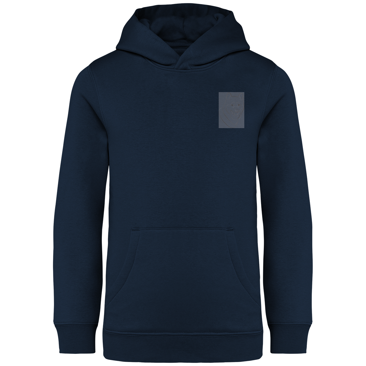 🐾 Le Mini Sweat Prïka - Enfant - Brodés