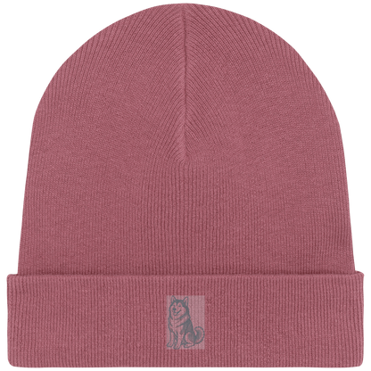 Bonnet Prïka – 80 % Coton Bio - Brodés