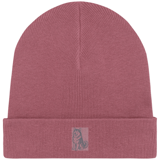 Bonnet Prïka – 80 % Coton Bio - Brodés