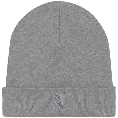 Bonnet Prïka – 80 % Coton Bio - Brodés