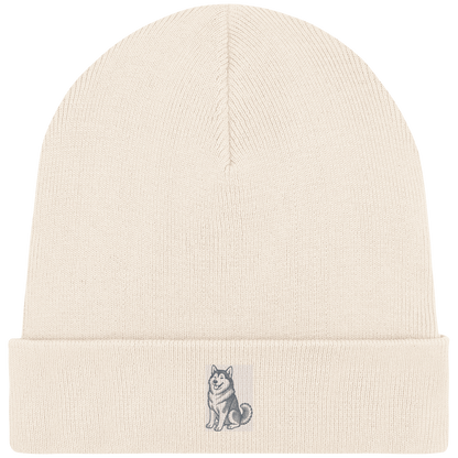 Bonnet Prïka – 80 % Coton Bio - Brodés