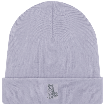 Bonnet Prïka – 80 % Coton Bio - Brodés