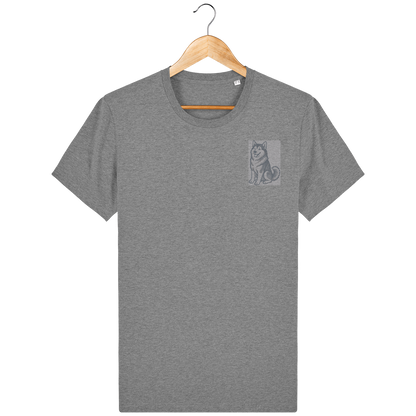 T-shirt Prïka – Unisexe, éthique et essentiel - Brodés