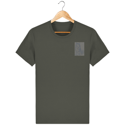 T-shirt Prïka – Unisexe, éthique et essentiel - Brodés