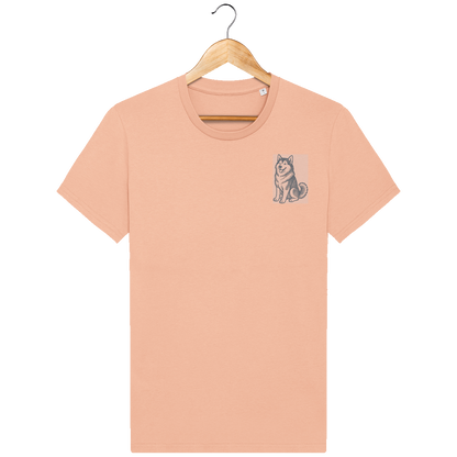 T-shirt Prïka – Unisexe, éthique et essentiel - Brodés