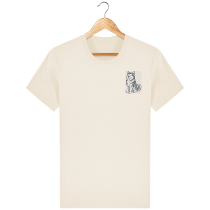 T-shirt Prïka – Unisexe, éthique et essentiel - Brodés