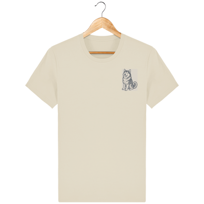 T-shirt Prïka – Unisexe, éthique et essentiel - Brodés