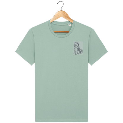 T-shirt Prïka – Unisexe, éthique et essentiel - Brodés