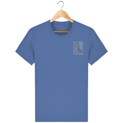 T-shirt Prïka – Unisexe, éthique et essentiel - Brodés