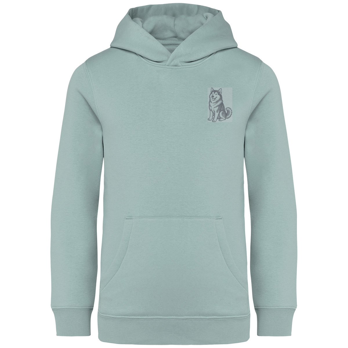 🐾 Le Mini Sweat Prïka - Enfant - Brodés