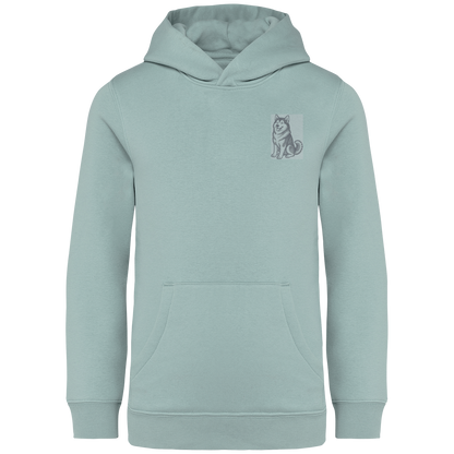 🐾 Le Mini Sweat Prïka - Enfant - Brodés