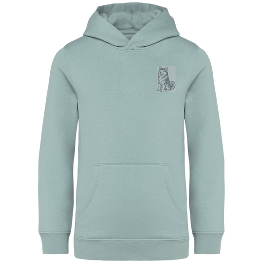 🐾 Le Mini Sweat Prïka - Enfant - Brodés