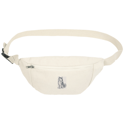 Sac banane Prïka – Brodés