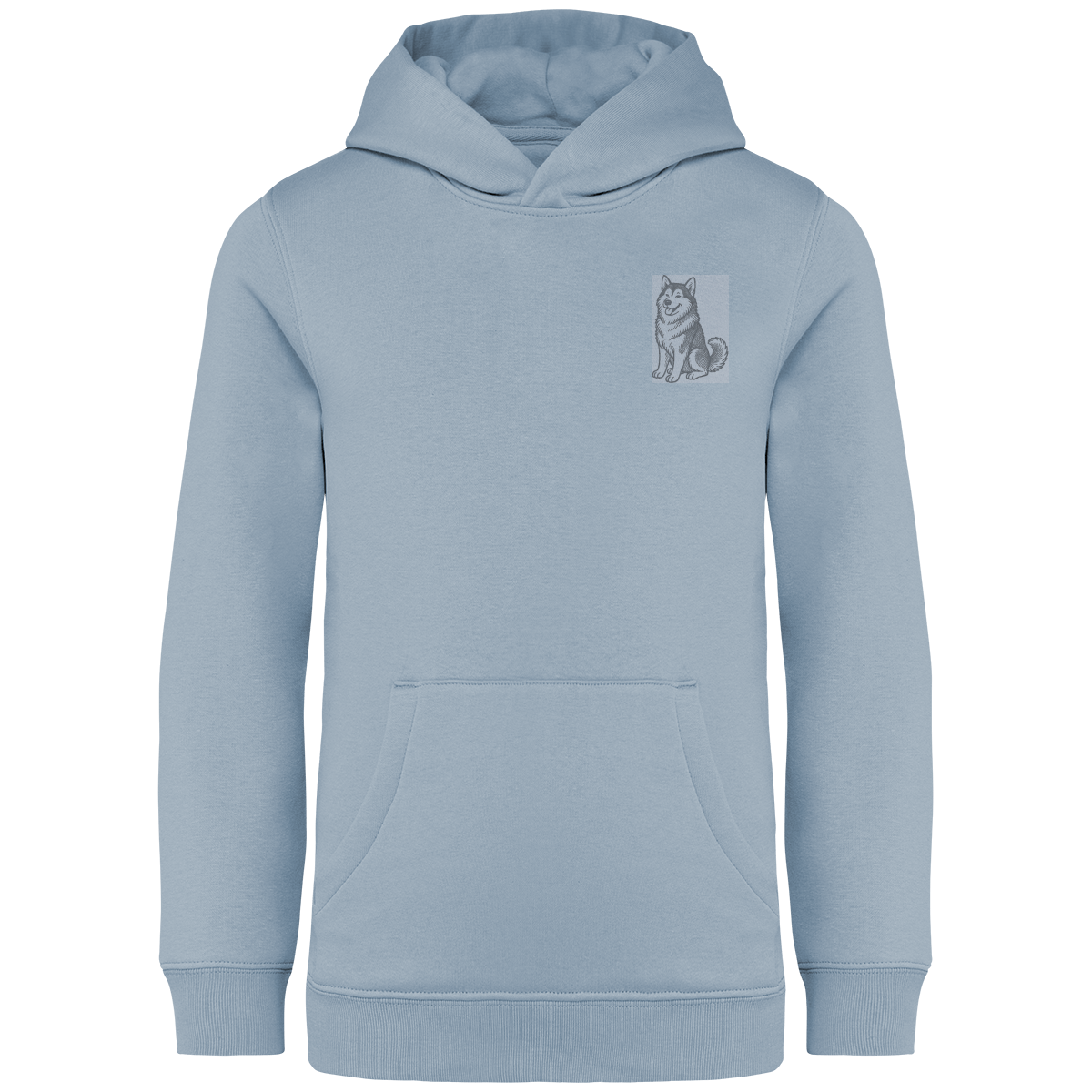 🐾 Le Mini Sweat Prïka - Enfant - Brodés