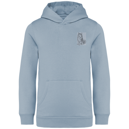 🐾 Le Mini Sweat Prïka - Enfant - Brodés