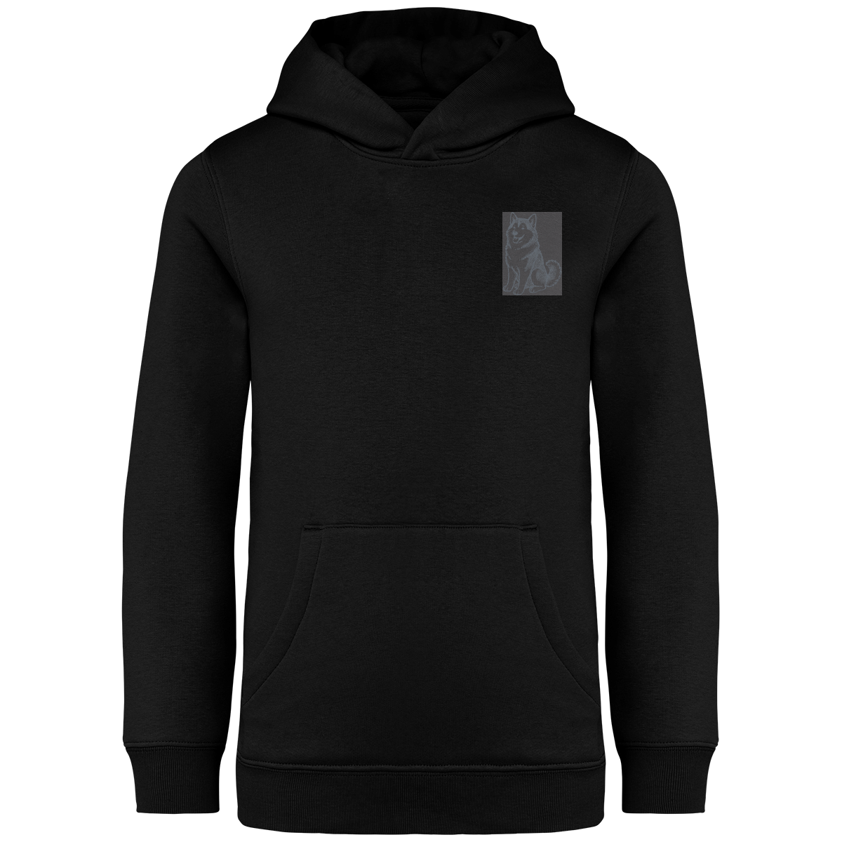 🐾 Le Mini Sweat Prïka - Enfant - Brodés