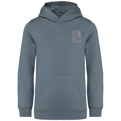 🐾 Le Mini Sweat Prïka - Enfant - Brodés