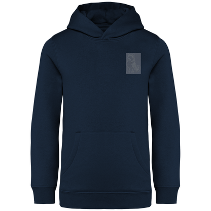 🐾 Le Mini Sweat Prïka - Enfant - Brodés