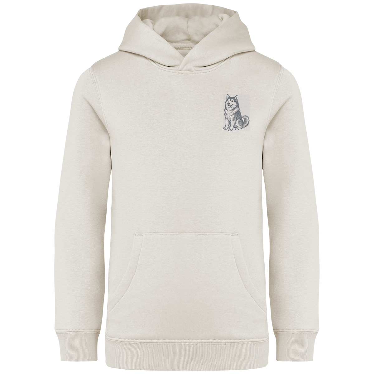 🐾 Le Mini Sweat Prïka - Enfant - Brodés