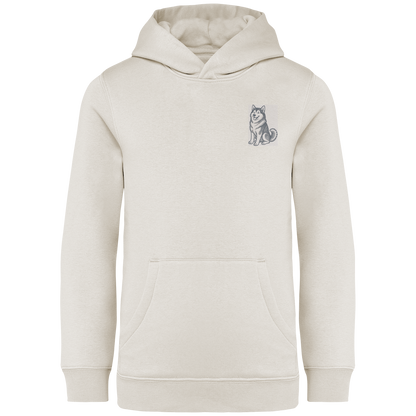 🐾 Le Mini Sweat Prïka - Enfant - Brodés