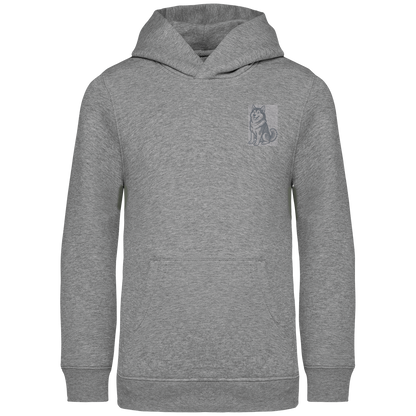 🐾 Le Mini Sweat Prïka - Enfant - Brodés