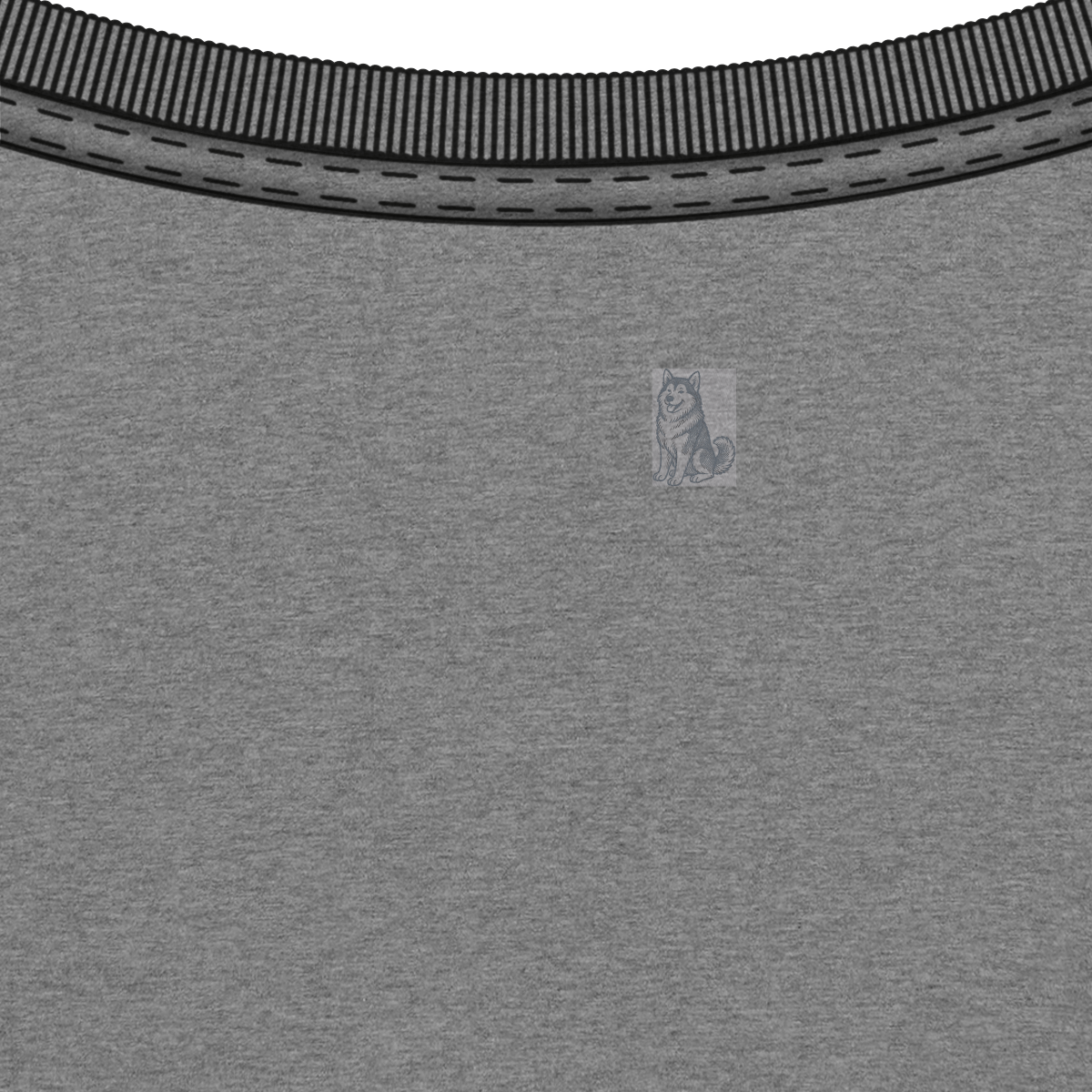T-shirt Prïka – Unisexe, éthique et essentiel - Brodés