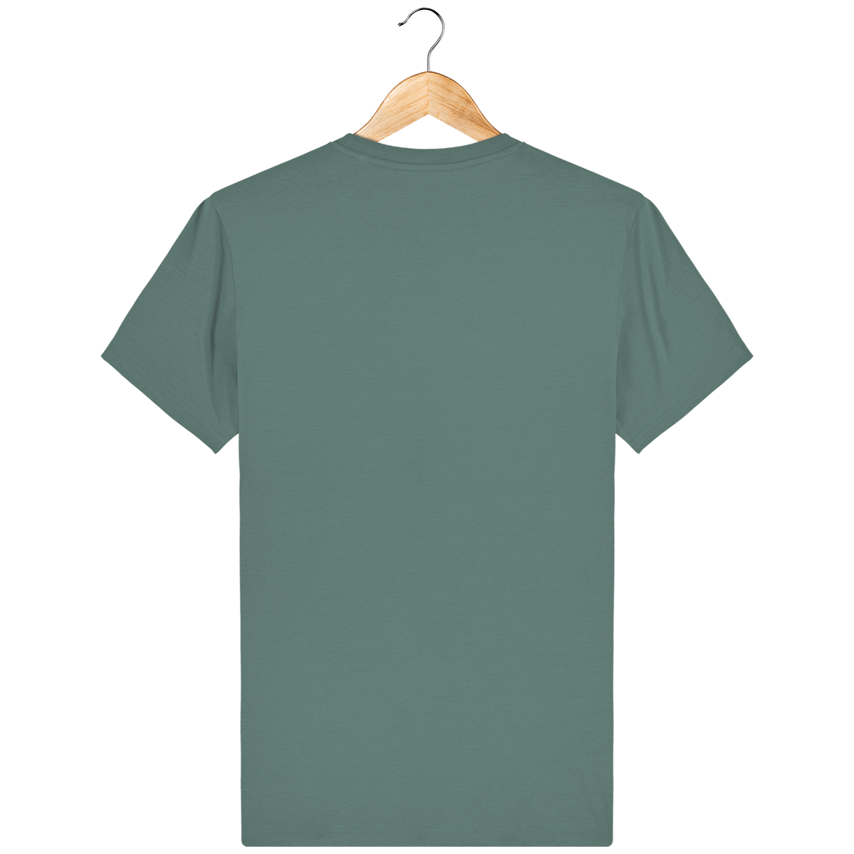 T-shirt Prïka – Unisexe, éthique et essentiel - Brodés
