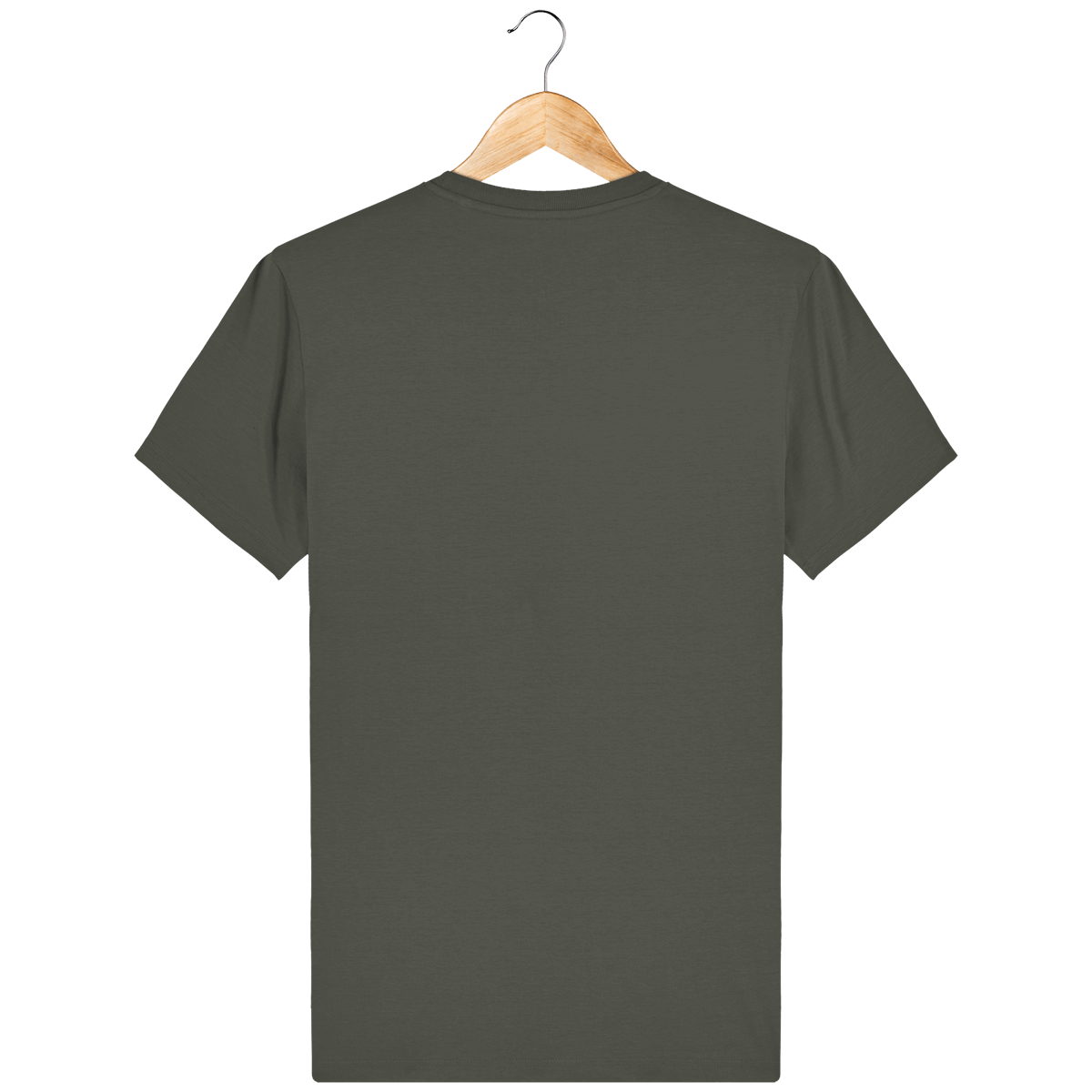 T-shirt Prïka – Unisexe, éthique et essentiel - Brodés
