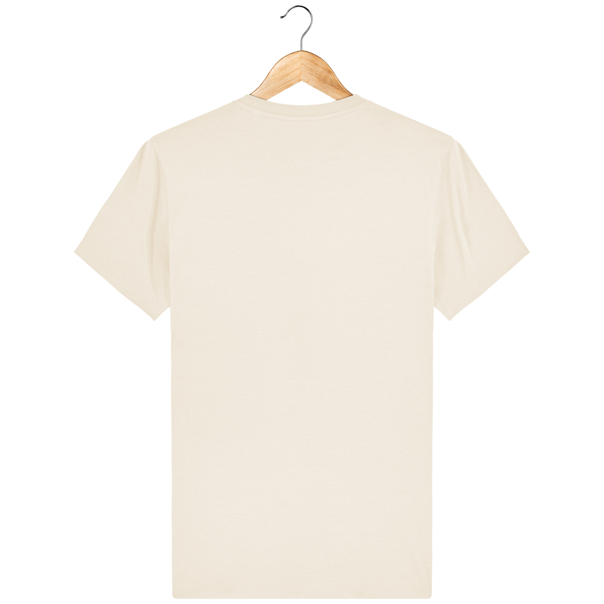 T-shirt Prïka – Unisexe, éthique et essentiel - Brodés