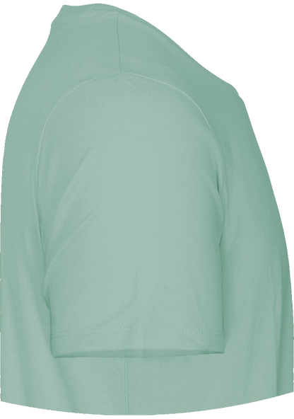 T-shirt Prïka – Unisexe, éthique et essentiel - Brodés