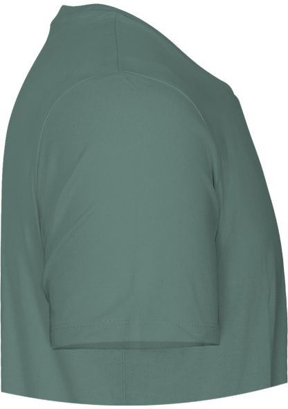 T-shirt Prïka – Unisexe, éthique et essentiel - Brodés
