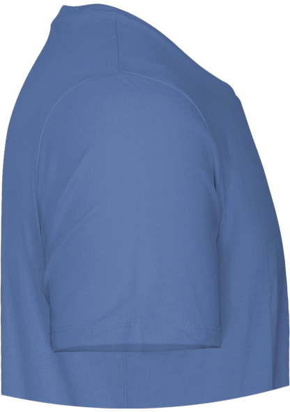 T-shirt Prïka – Unisexe, éthique et essentiel - Brodés