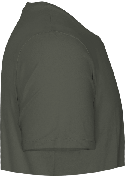 T-shirt Prïka – Unisexe, éthique et essentiel - Brodés