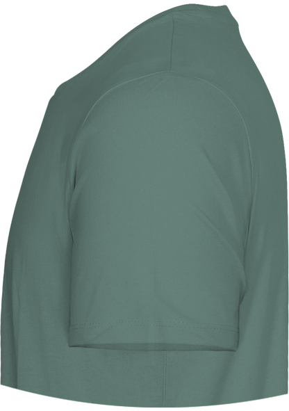 T-shirt Prïka – Unisexe, éthique et essentiel - Brodés