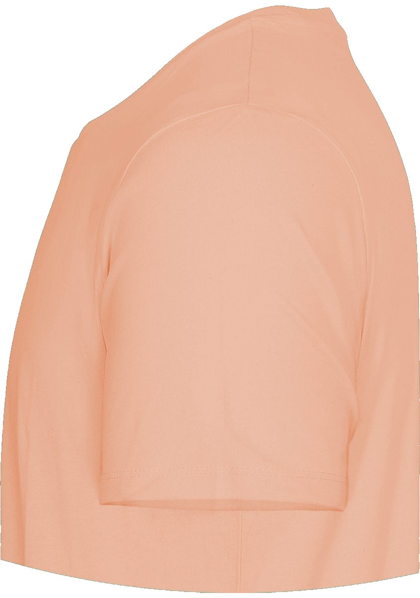 T-shirt Prïka – Unisexe, éthique et essentiel - Brodés