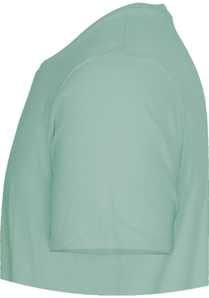 T-shirt Prïka – Unisexe, éthique et essentiel - Brodés