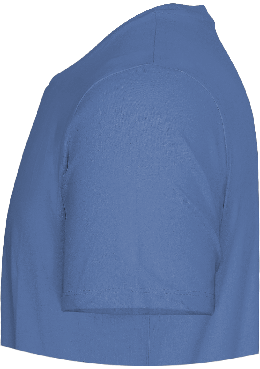 T-shirt Prïka – Unisexe, éthique et essentiel - Brodés