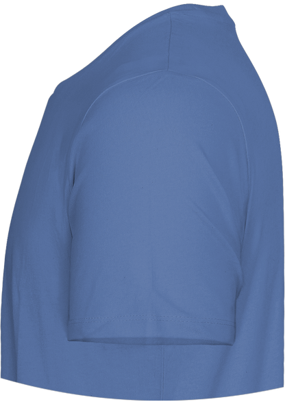 T-shirt Prïka – Unisexe, éthique et essentiel - Brodés