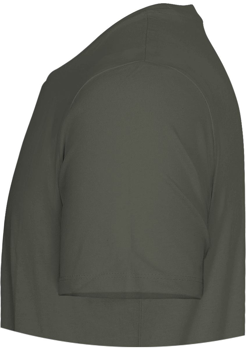 T-shirt Prïka – Unisexe, éthique et essentiel - Brodés